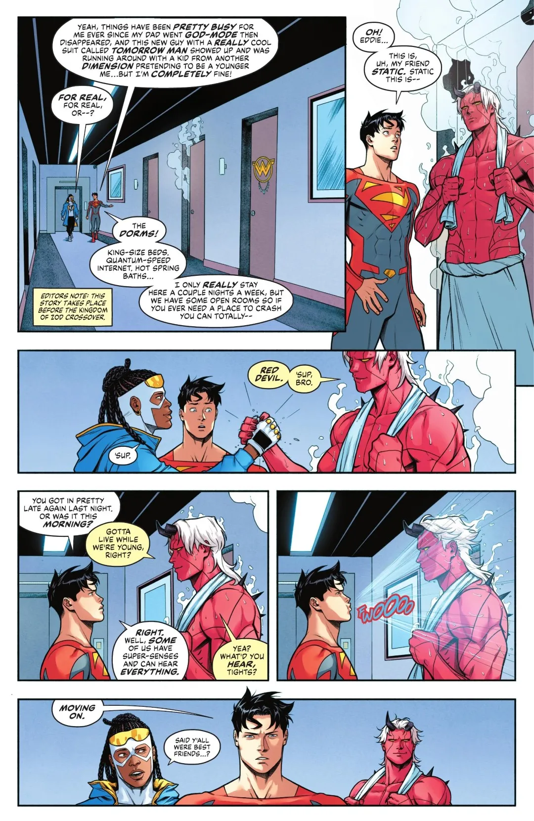 New Titans #38 (2026) - Page 8