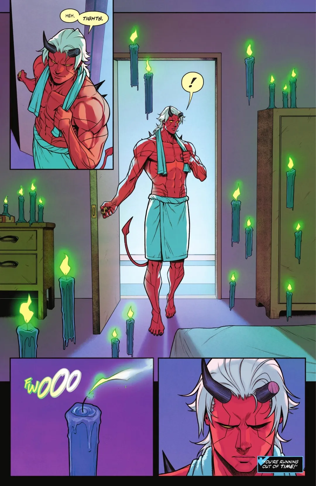 New Titans #38 (2026) - Page 9