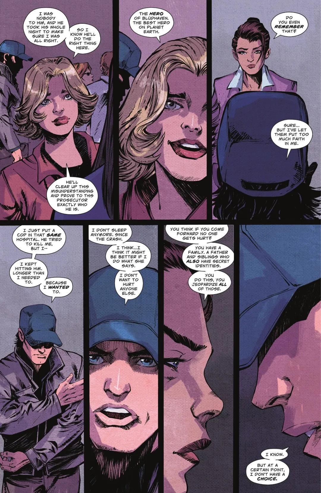 Nightwing #141 (2026) - Page 10