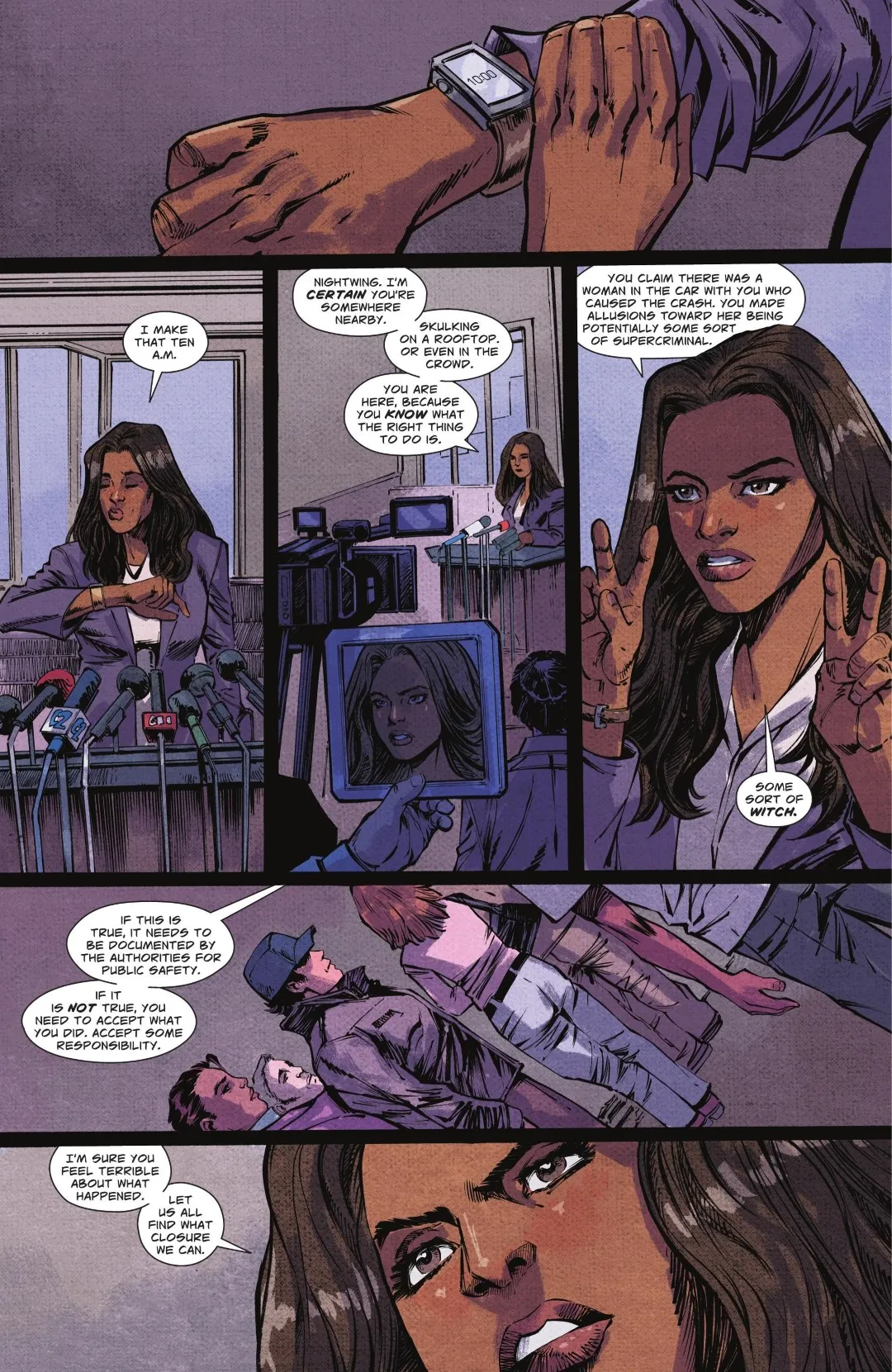 Nightwing #141 (2026) - Page 11