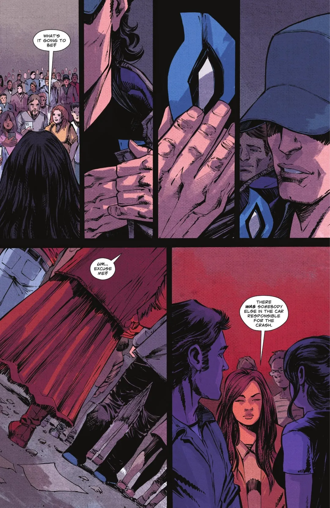 Nightwing #141 (2026) - Page 12
