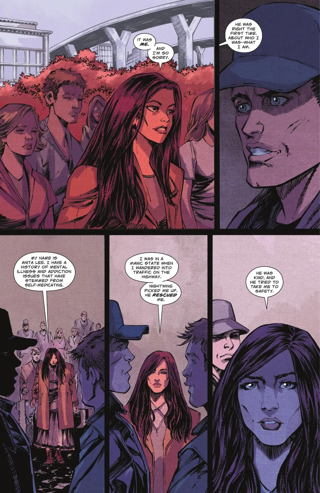 Nightwing #141 (2026) - Page 13
