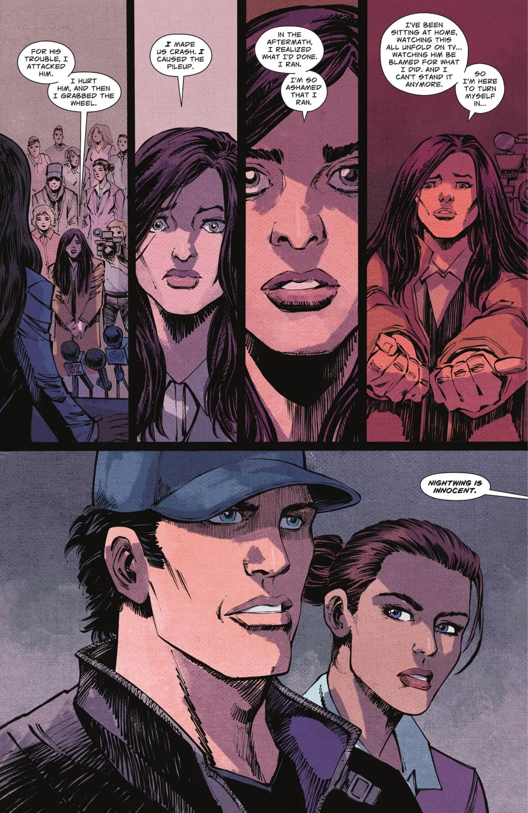 Nightwing #141 (2026) - Page 14