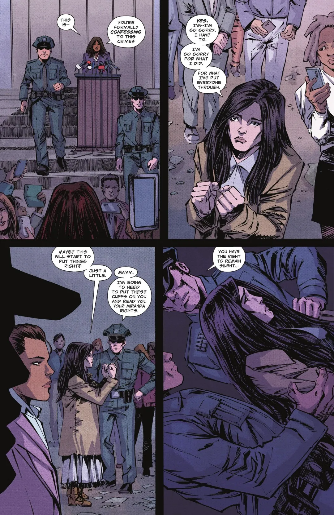 Nightwing #141 (2026) - Page 15