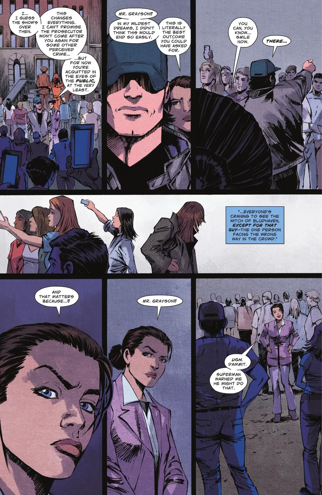 Nightwing #141 (2026) - Page 16