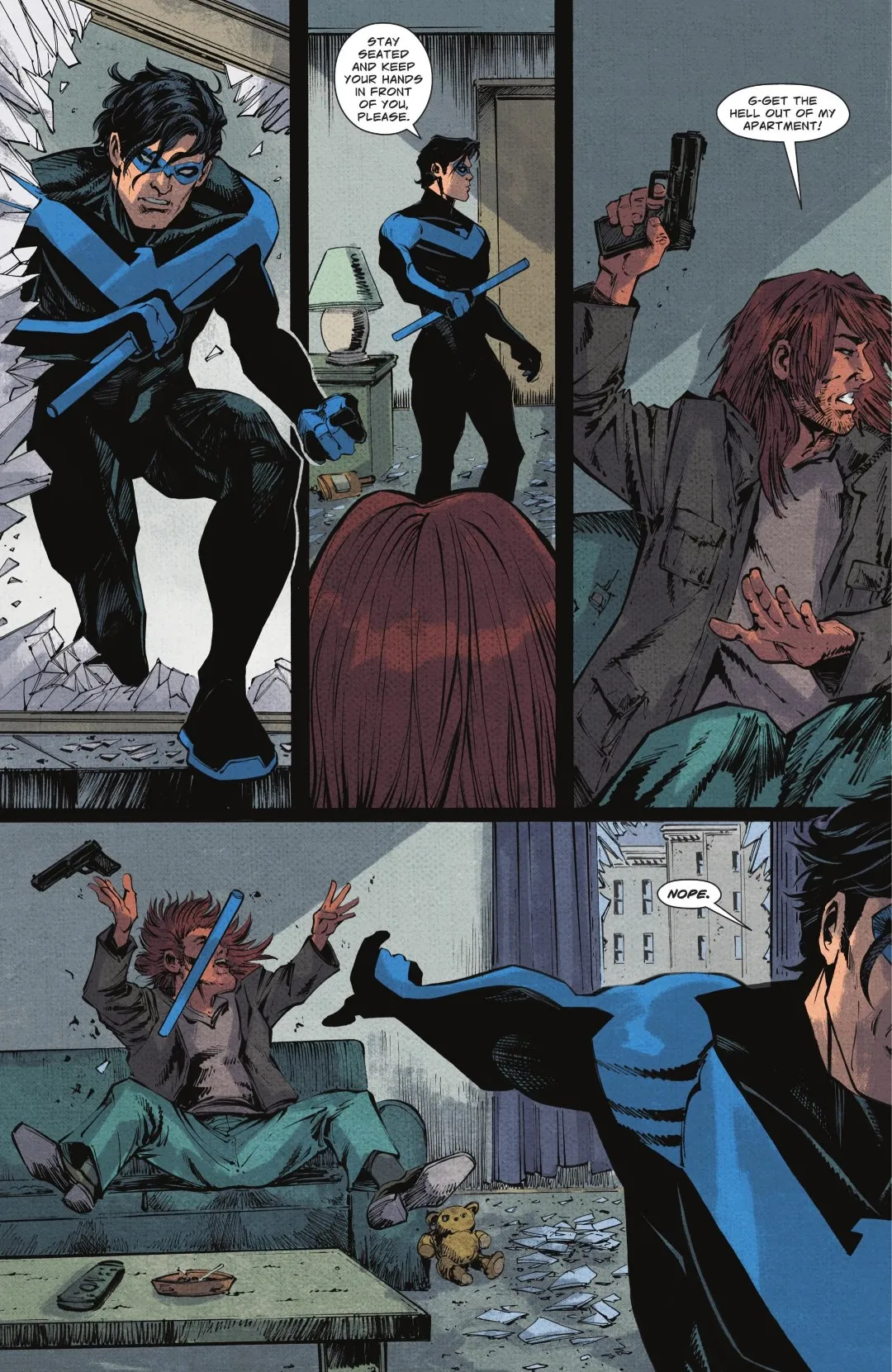 Nightwing #141 (2026) - Page 19