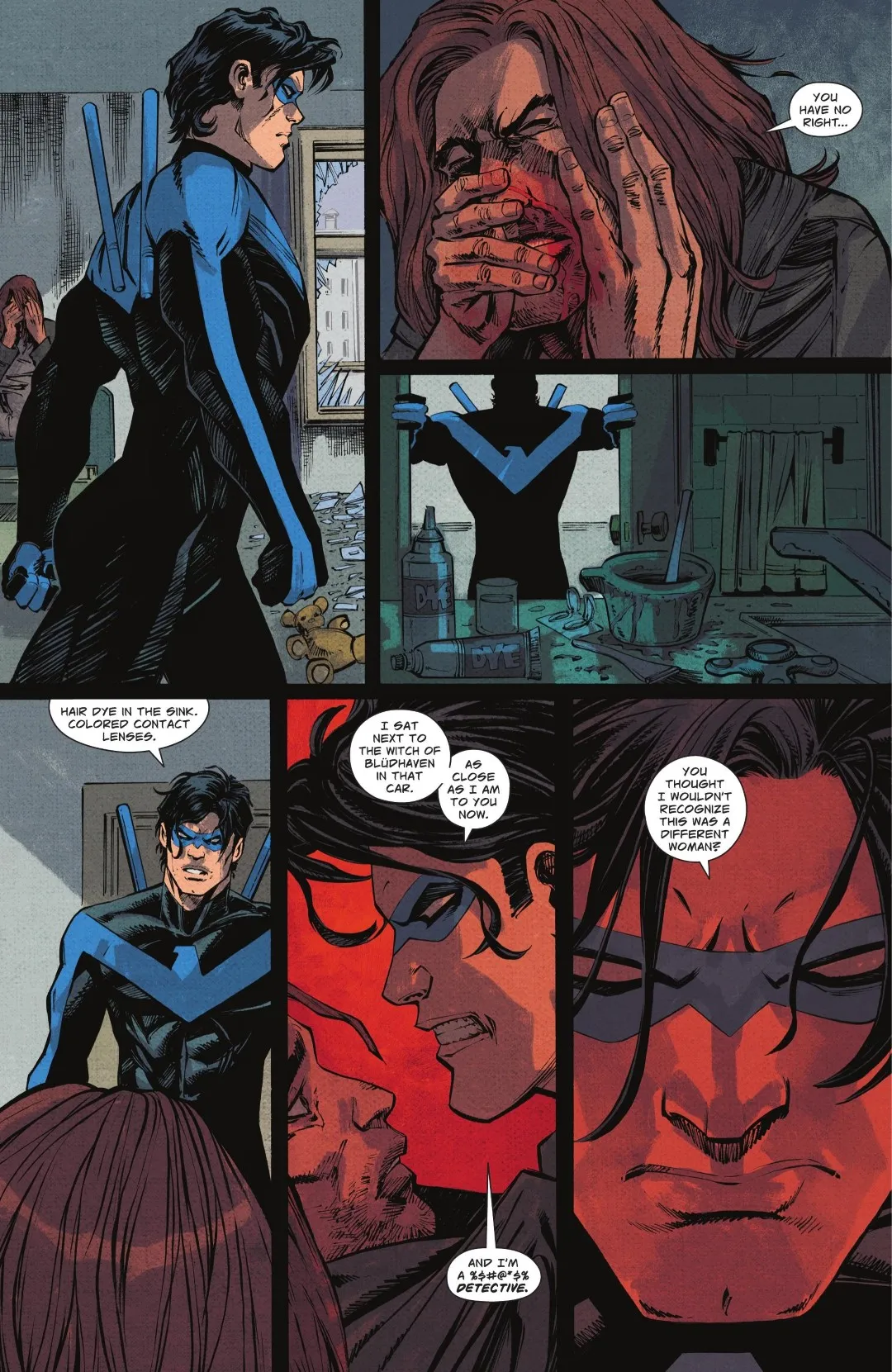 Nightwing #141 (2026) - Page 20