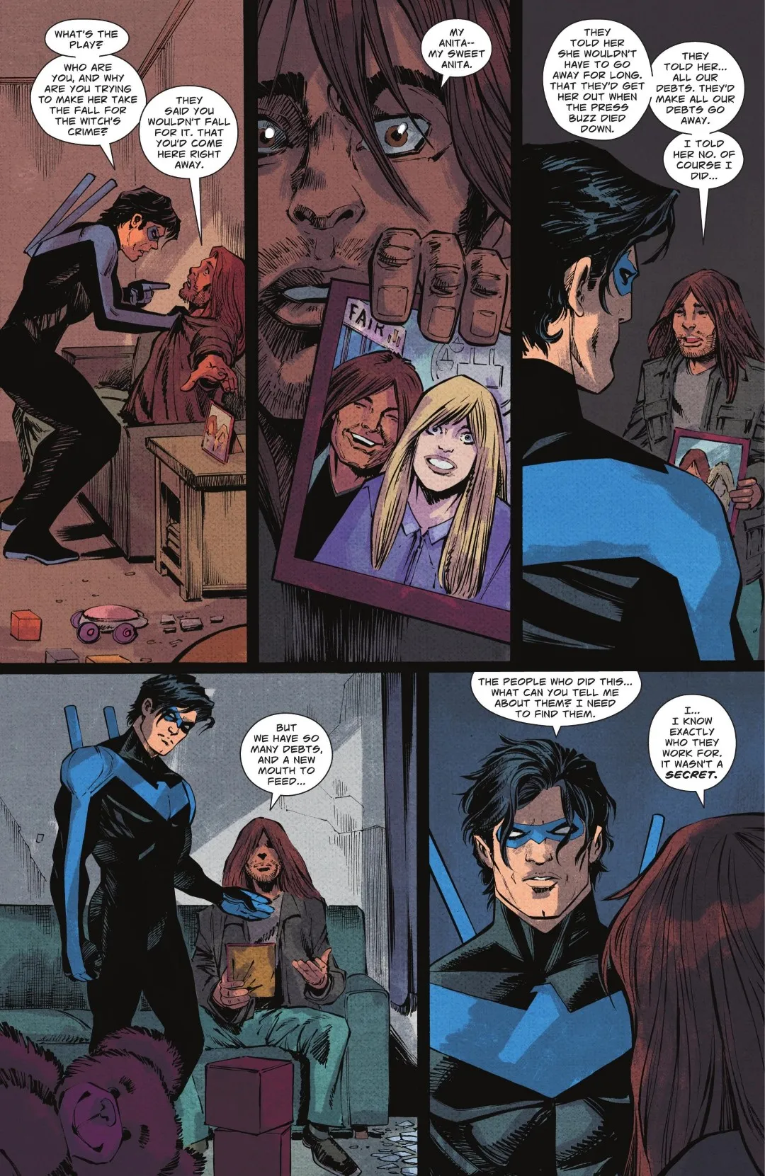 Nightwing #141 (2026) - Page 21