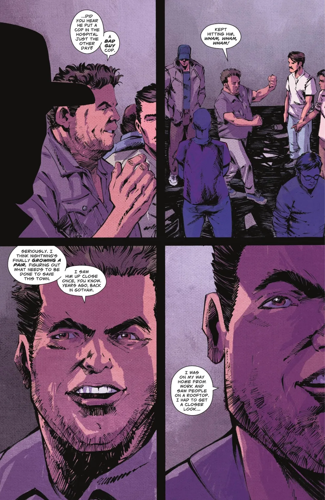 Nightwing #141 (2026) - Page 4