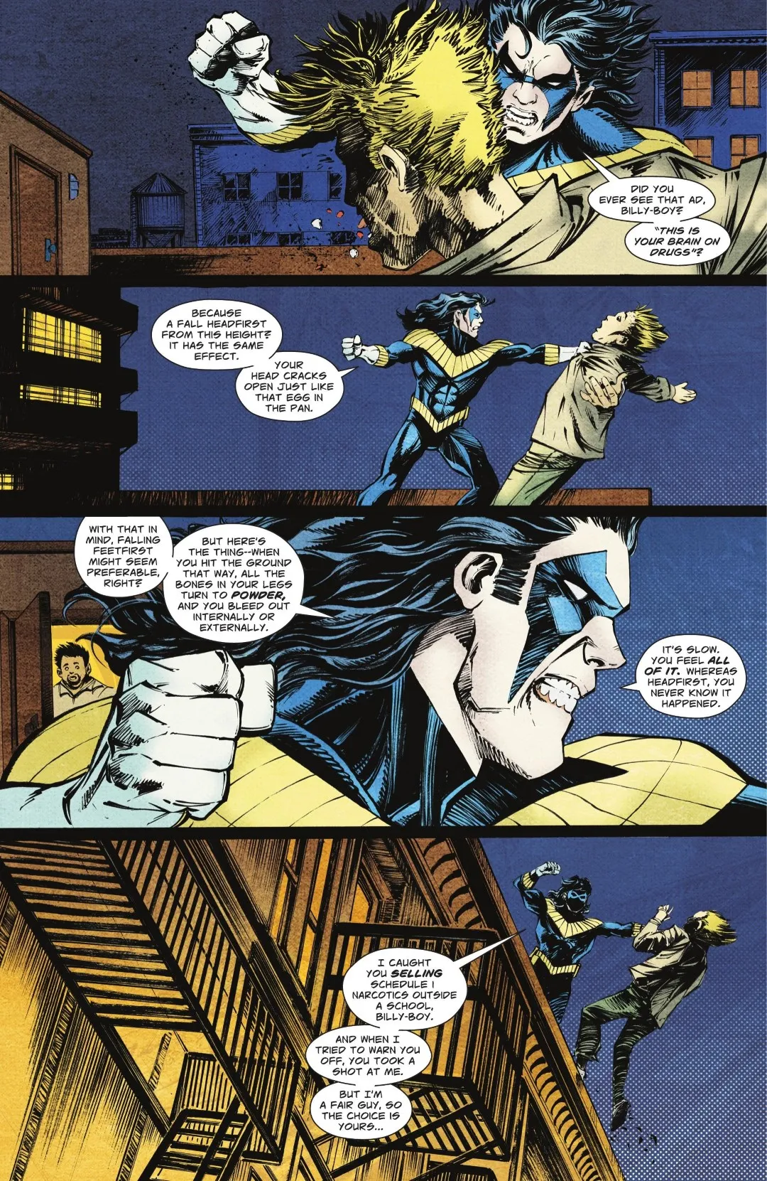 Nightwing #141 (2026) - Page 5