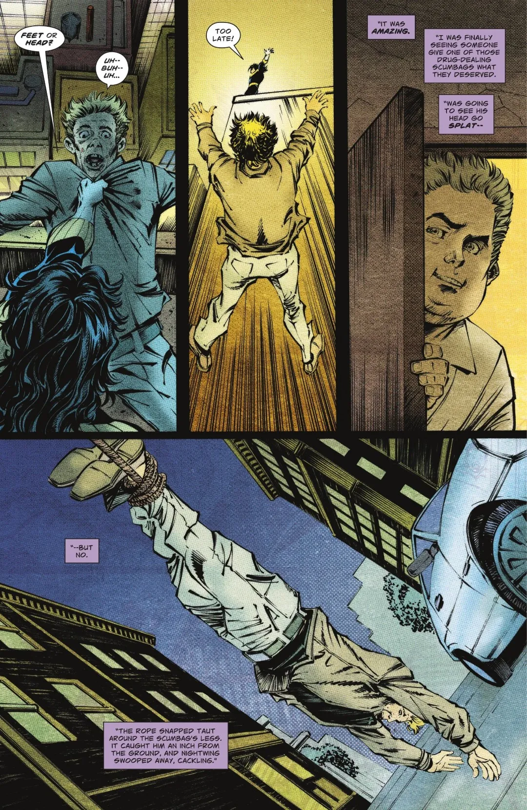 Nightwing #141 (2026) - Page 6