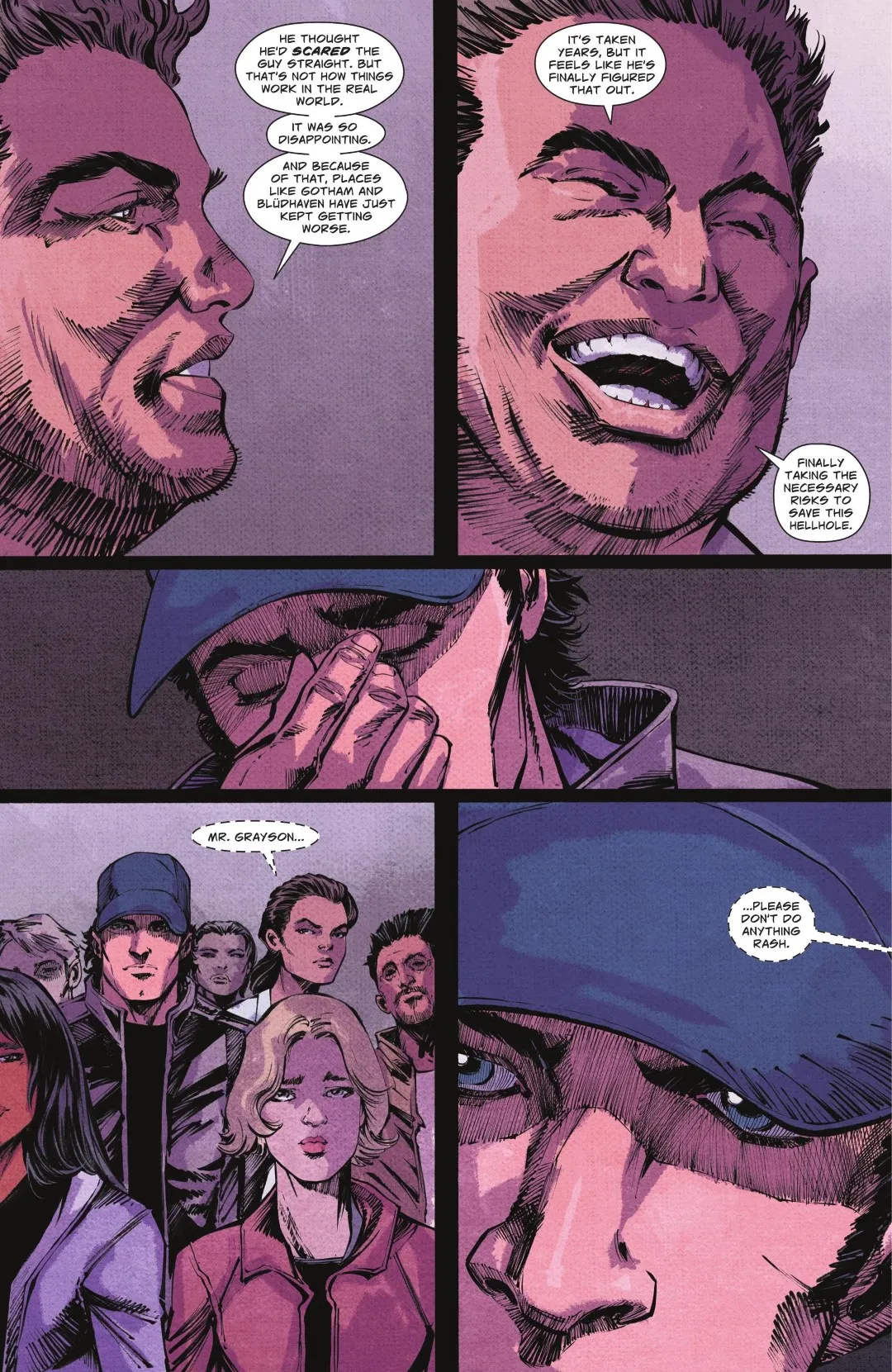 Nightwing #141 (2026) - Page 7