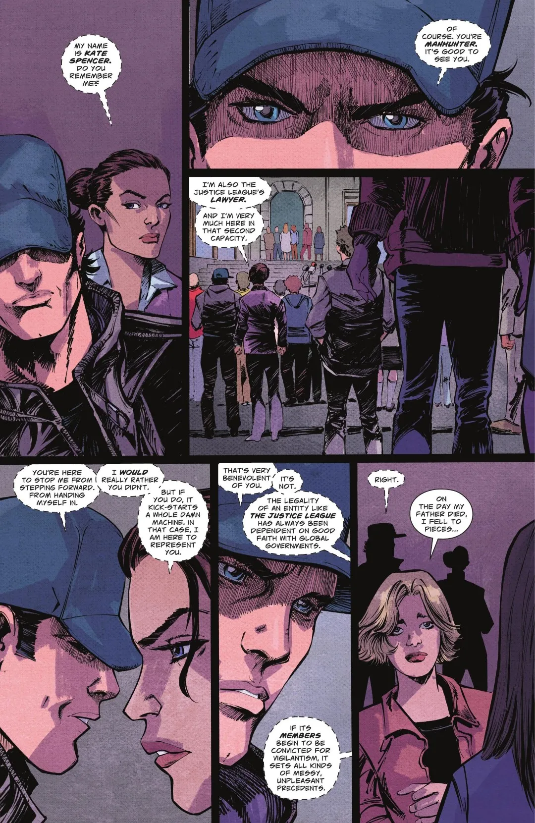 Nightwing #141 (2026) - Page 8