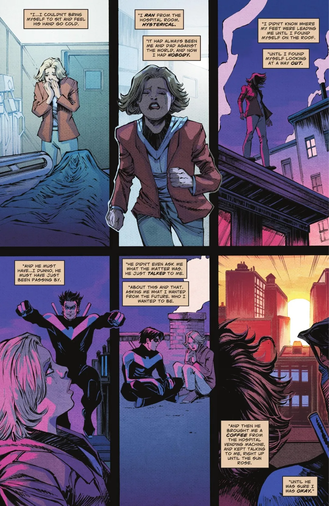 Nightwing #141 (2026) - Page 9