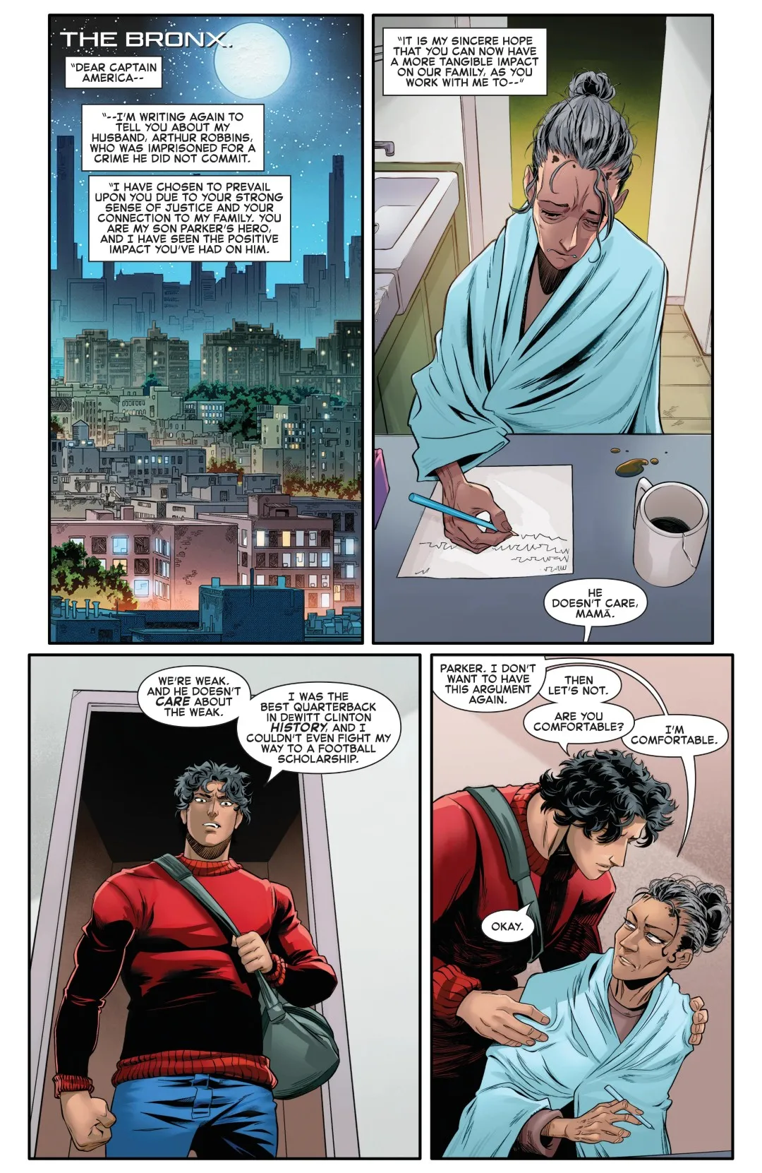 Origins of the Hood Marvel Rivals Issue 1 (2026) - Read Free Comics Online in HD Quality page 13