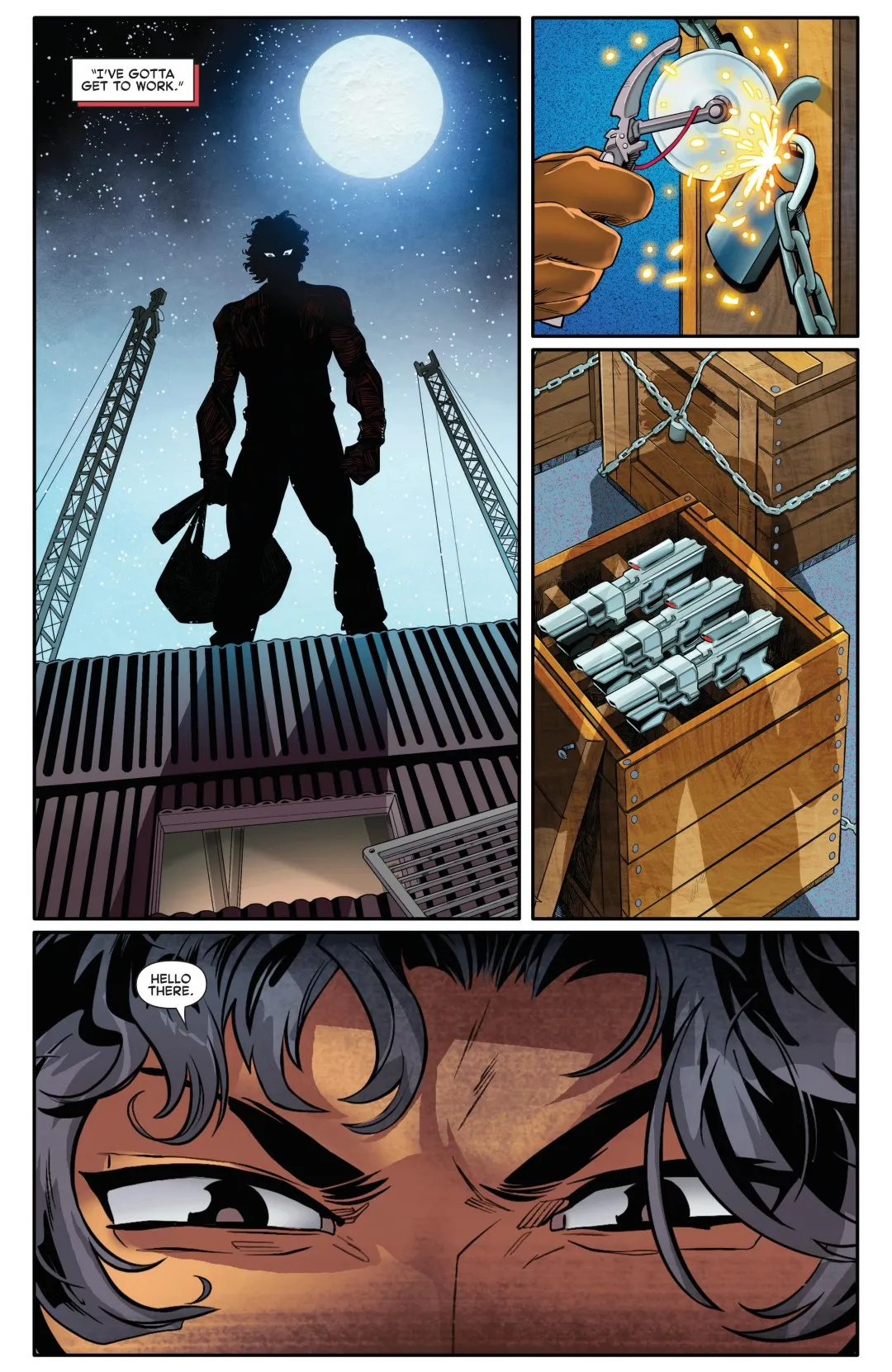 Origins of the Hood Marvel Rivals Issue 1 (2026) - Read Free Comics Online in HD Quality page 14