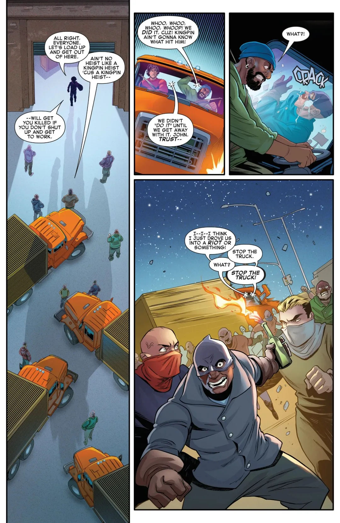 Origins of the Hood Marvel Rivals Issue 1 (2026) - Read Free Comics Online in HD Quality page 15