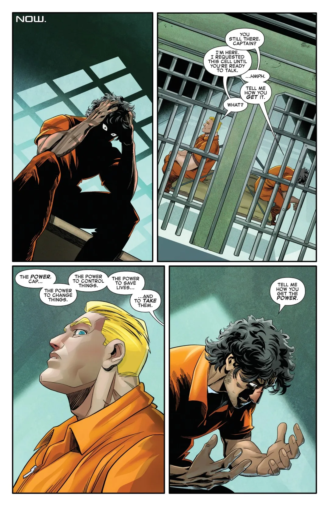 Origins of the Hood Marvel Rivals Issue 1 (2026) - Read Free Comics Online in HD Quality page 18