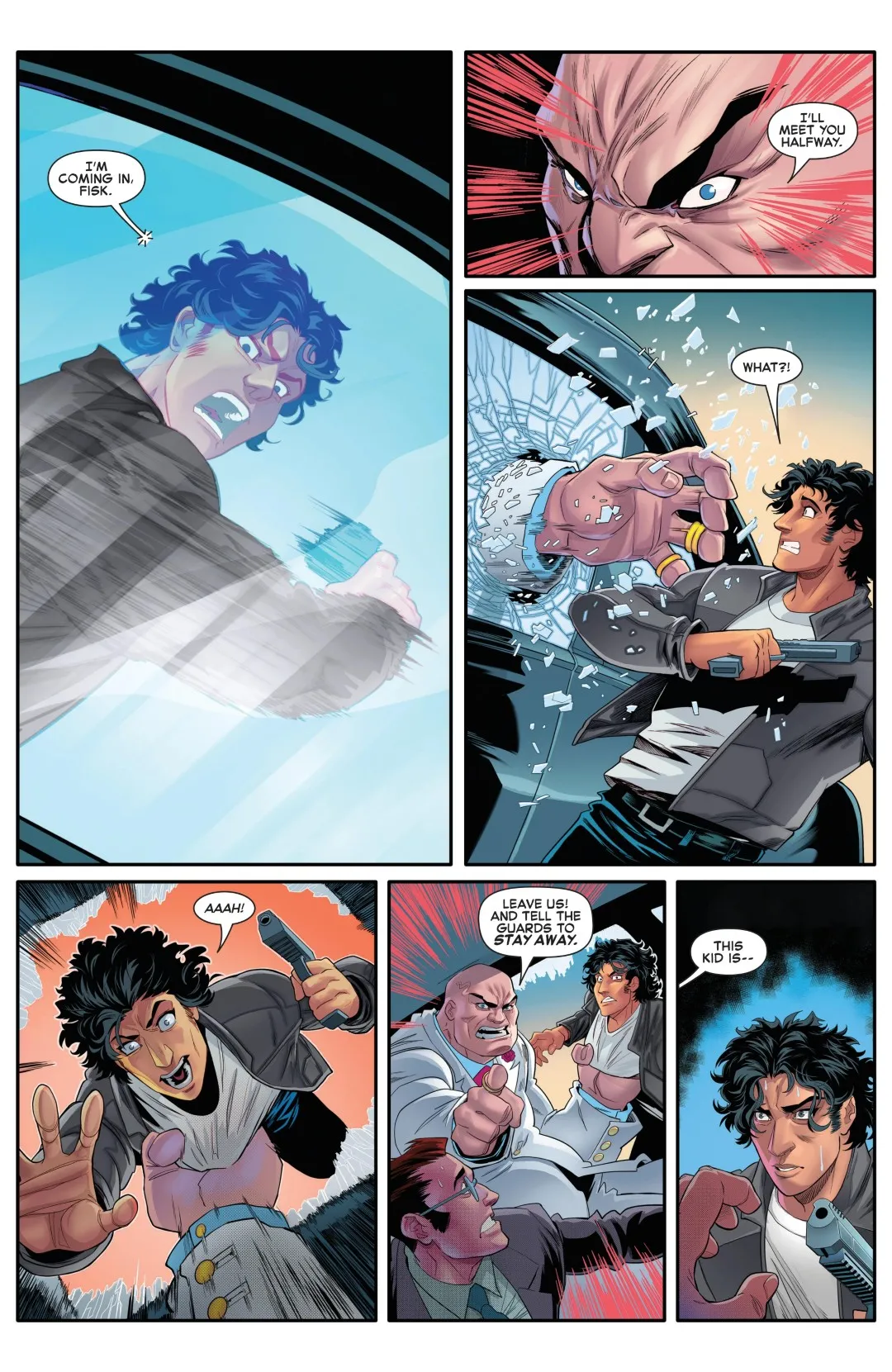 Origins of the Hood Marvel Rivals Issue 1 (2026) - Read Free Comics Online in HD Quality page 20