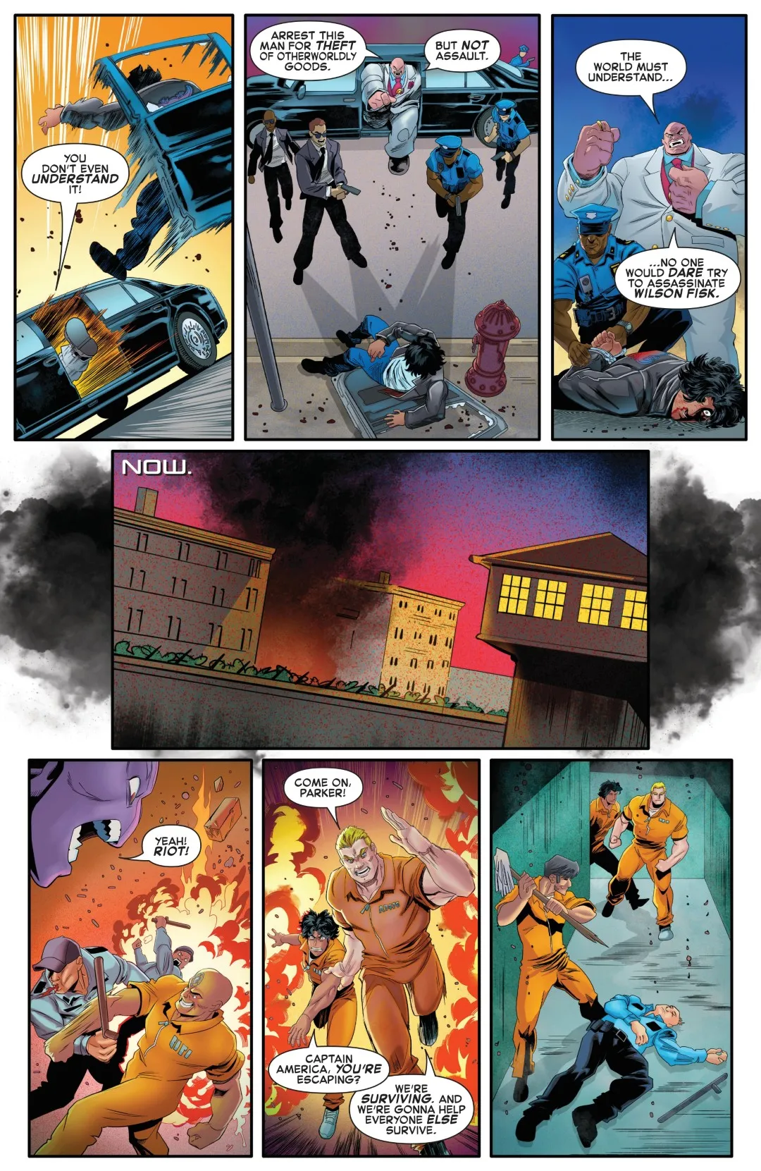 Origins of the Hood Marvel Rivals Issue 1 (2026) - Read Free Comics Online in HD Quality page 26