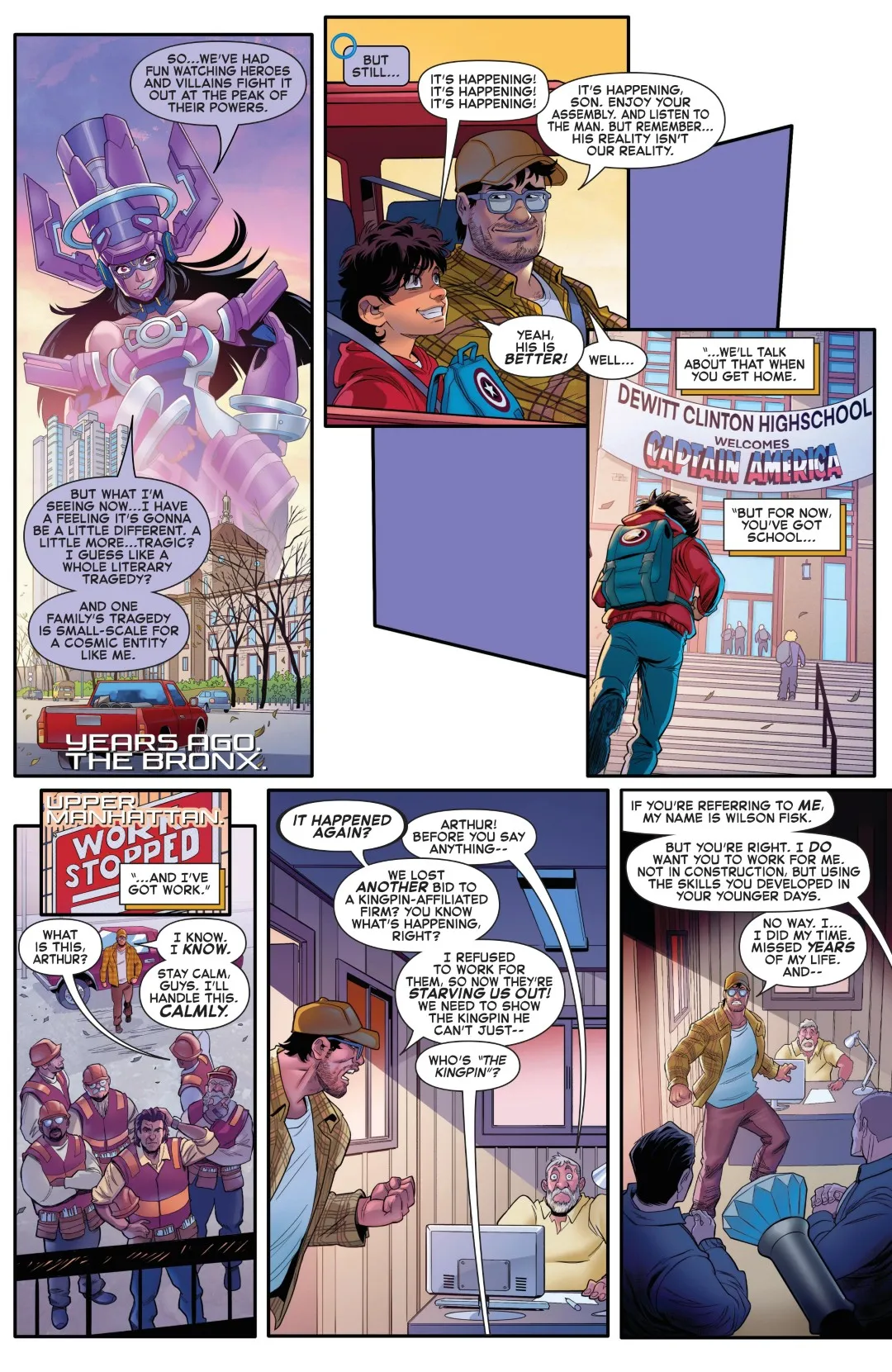Origins of the Hood Marvel Rivals Issue 1 (2026) - Read Free Comics Online in HD Quality page 3