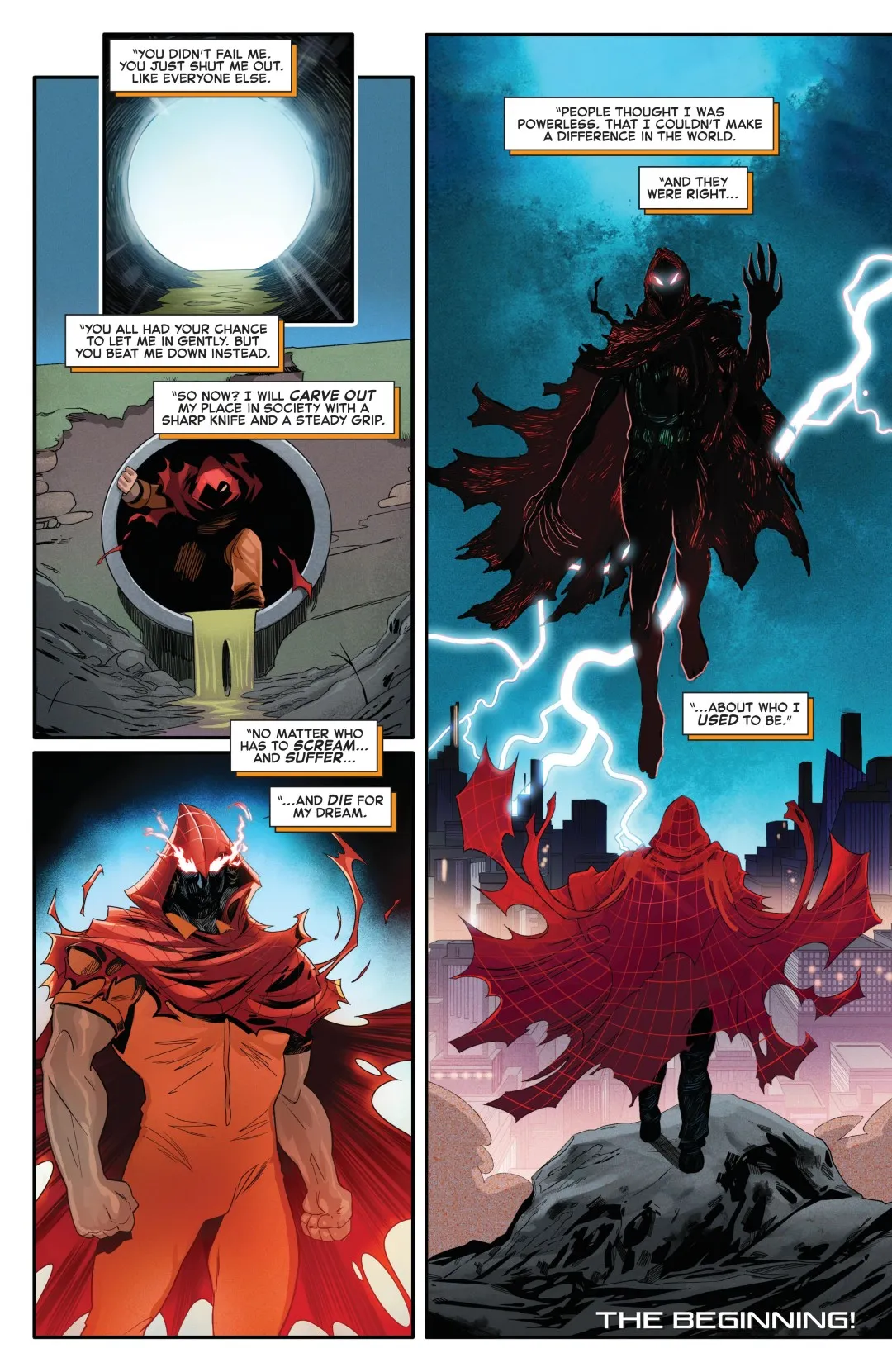 Origins of the Hood Marvel Rivals Issue 1 (2026) - Read Free Comics Online in HD Quality page 32