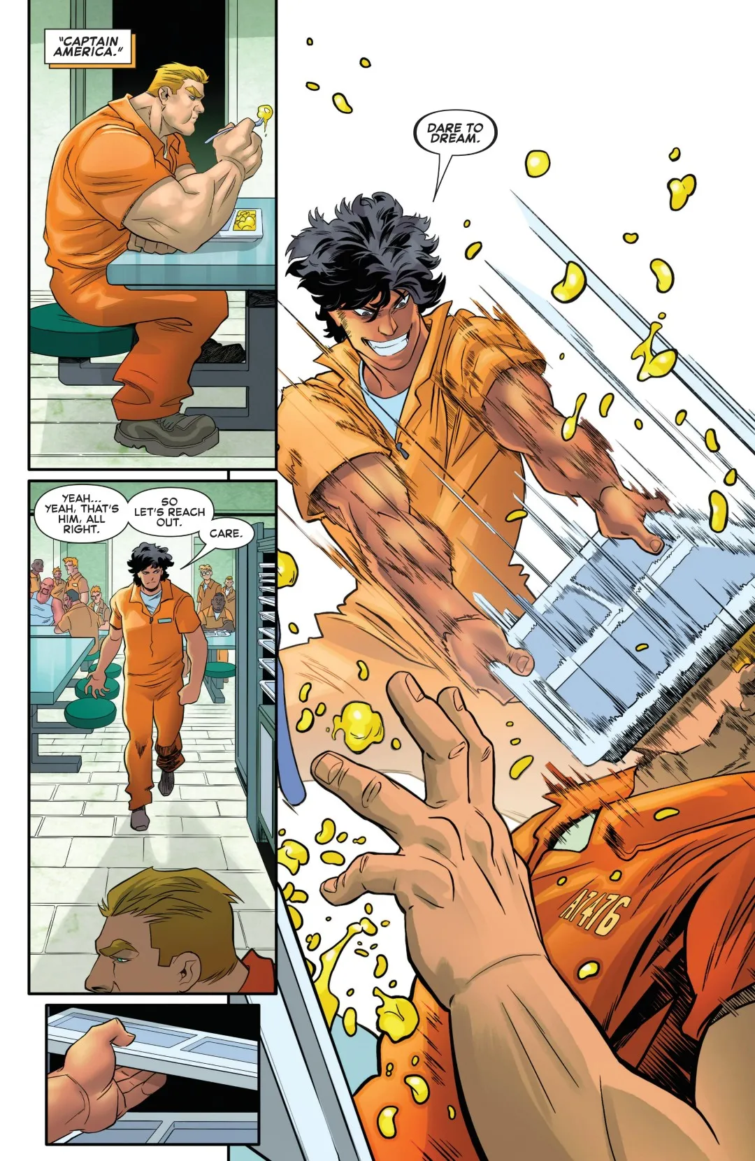 Origins of the Hood Marvel Rivals Issue 1 (2026) - Read Free Comics Online in HD Quality page 7