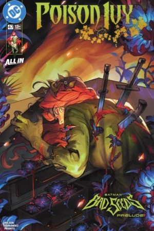 Poison Ivy Issue 47 (2026) — DC Comics