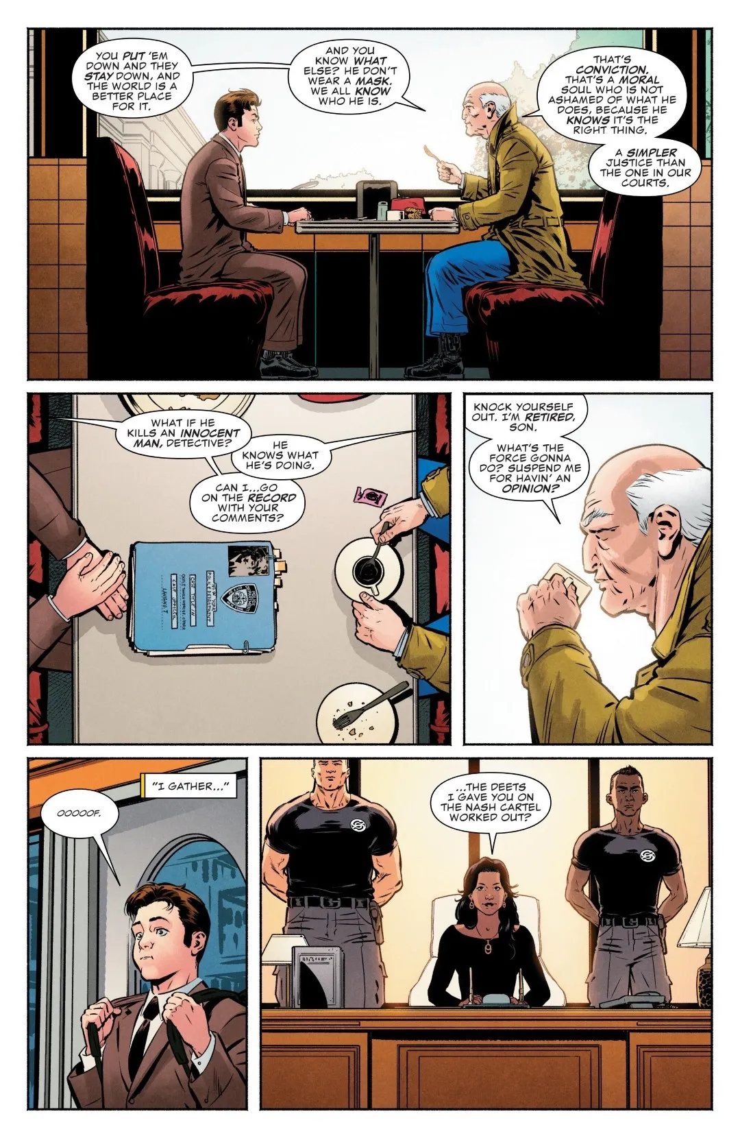 Punisher vs. The Amazing Spider-Man Issue 2 (2026) - Read Free Comics Online in HD Quality page 12