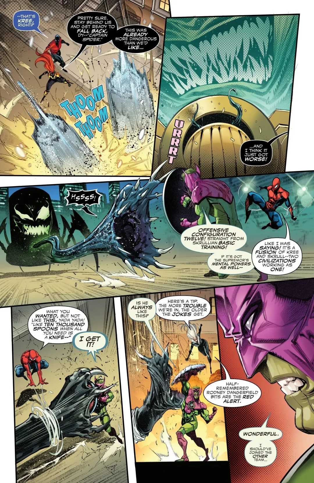 Queen in Black Issue 2 (2026) - Read Free Comics Online in HD Quality page 11