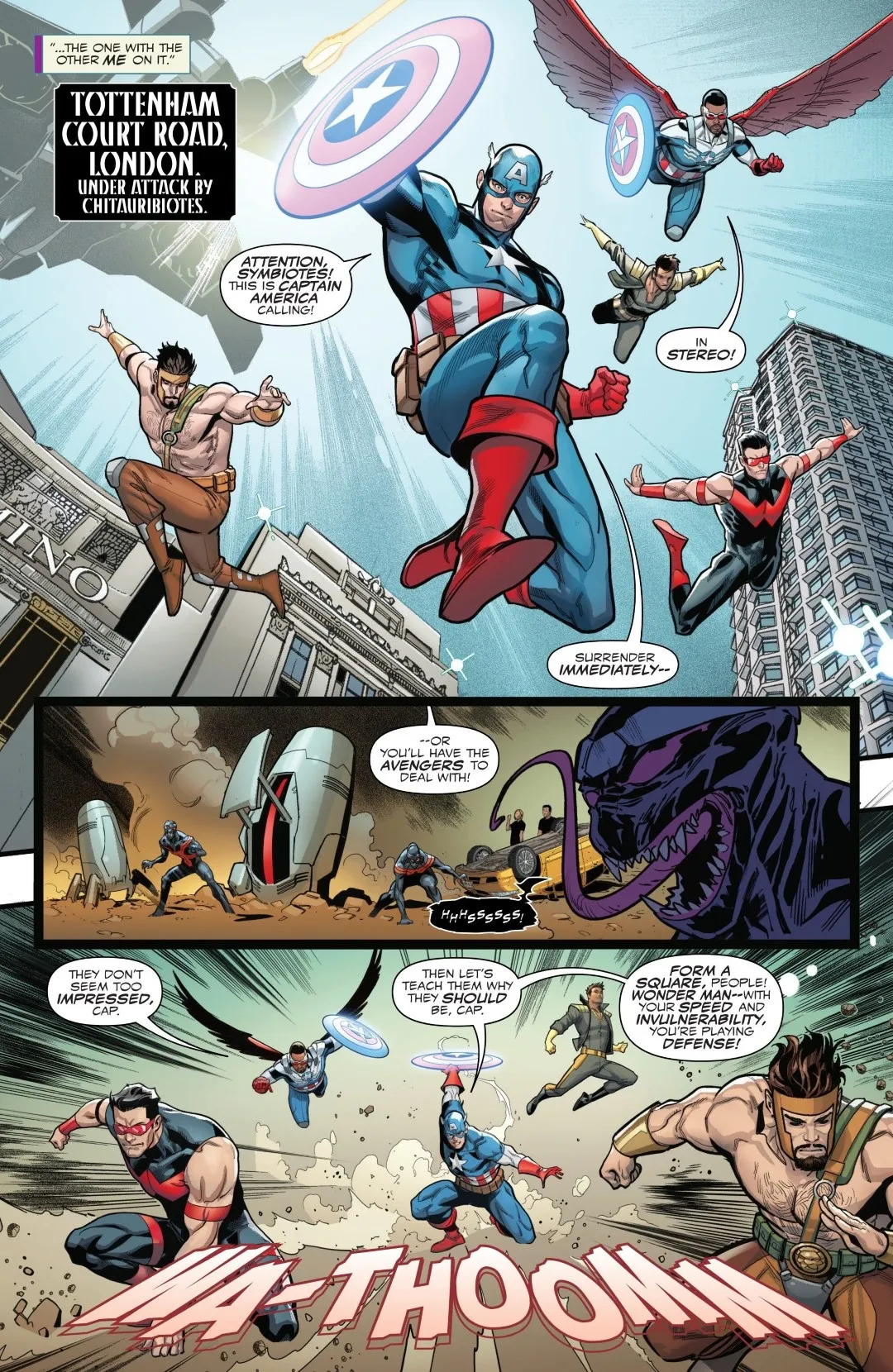 Queen in Black Issue 2 (2026) - Read Free Comics Online in HD Quality page 12