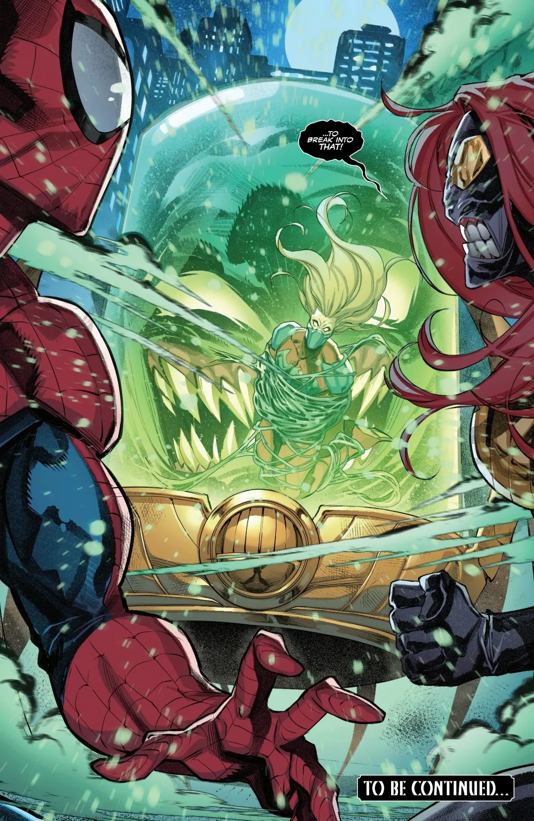 Queen in Black Issue 2 (2026) - Read Free Comics Online in HD Quality page 21