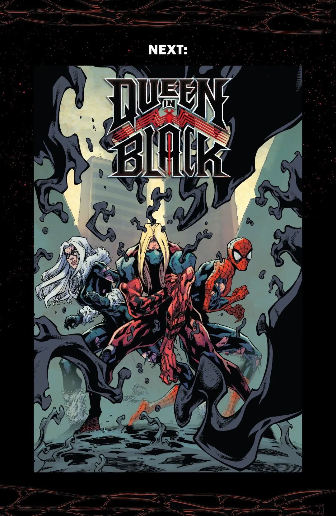 Queen in Black Issue 2 (2026) - Read Free Comics Online in HD Quality page 24