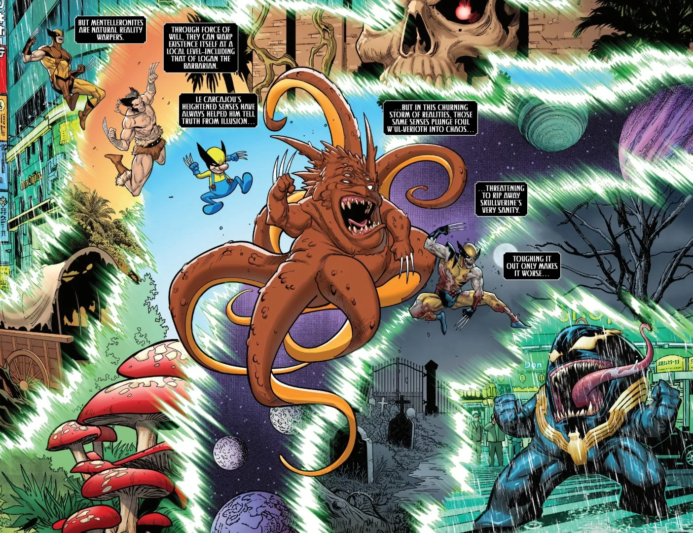 Queen in Black Issue 2 (2026) - Read Free Comics Online in HD Quality page 3