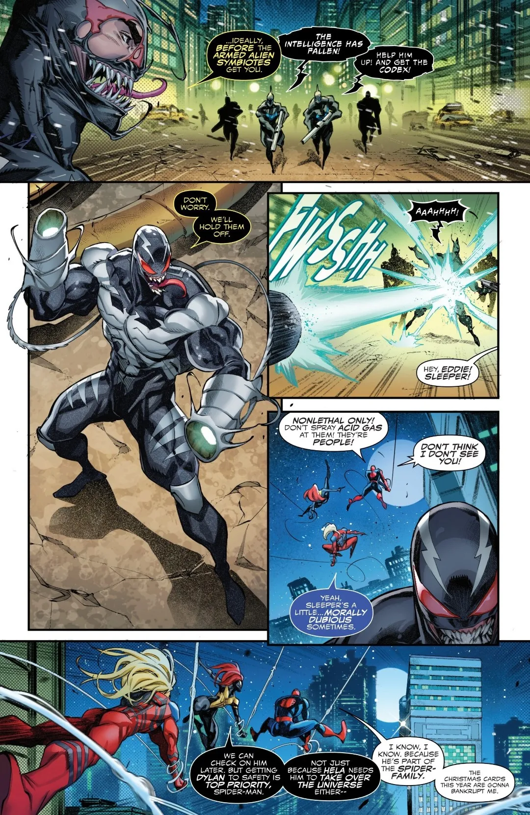 Queen In Black Issue 3 (2026) - Read Free Comics Online in HD Quality page 13