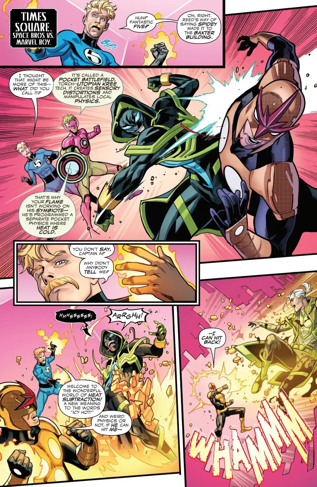 Queen In Black Issue 3 (2026) - Read Free Comics Online in HD Quality page 19