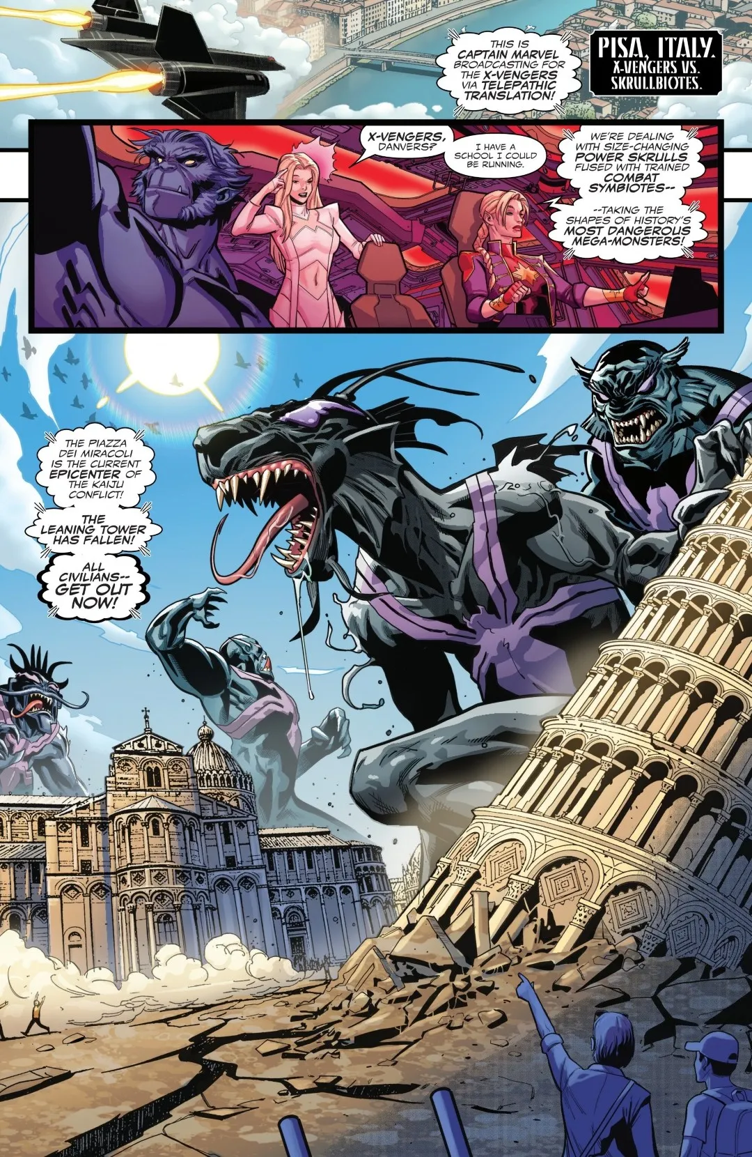 Queen In Black Issue 3 (2026) - Read Free Comics Online in HD Quality page 2