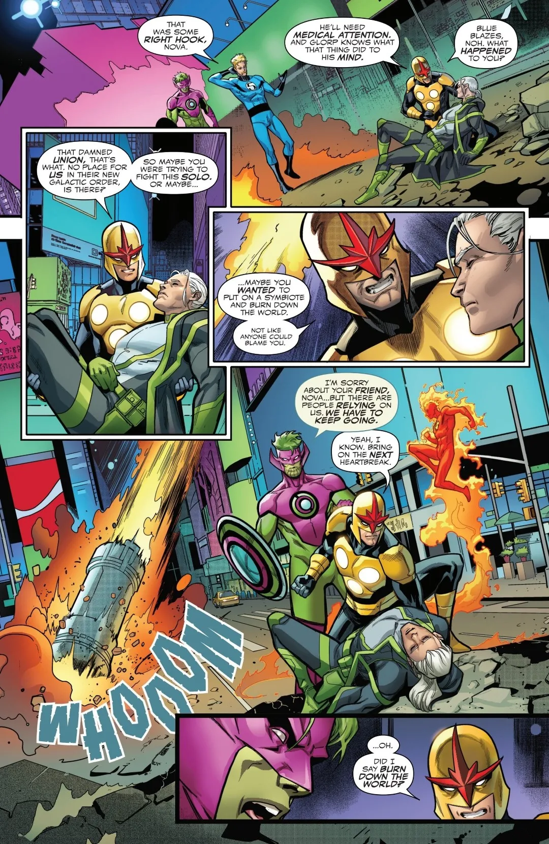 Queen In Black Issue 3 (2026) - Read Free Comics Online in HD Quality page 20