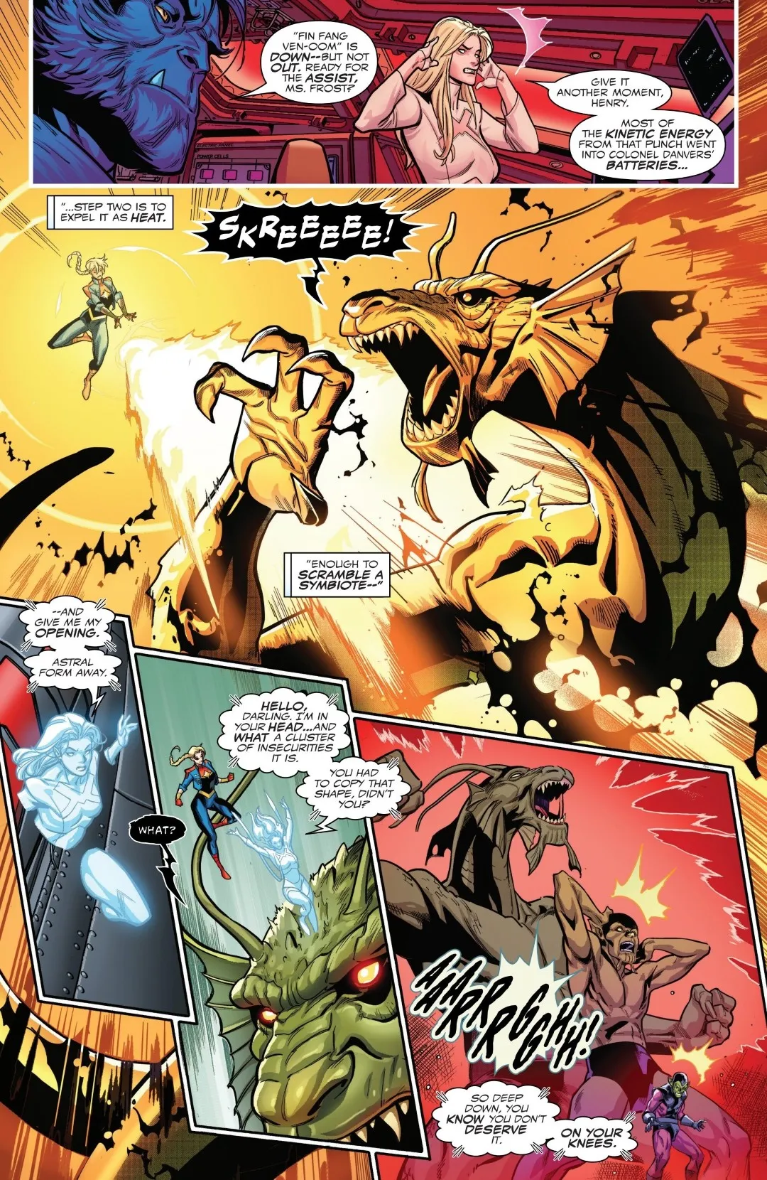 Queen In Black Issue 3 (2026) - Read Free Comics Online in HD Quality page 5