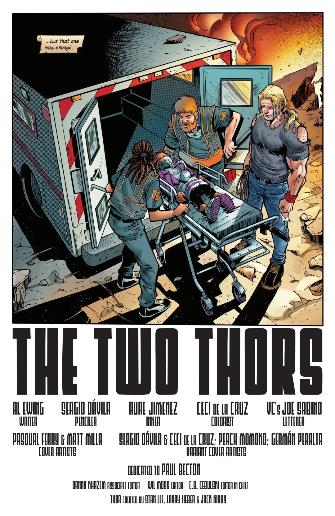 Queen in Black Thor Issue 1 (2026) - Read Free Comics Online in HD Quality page 26