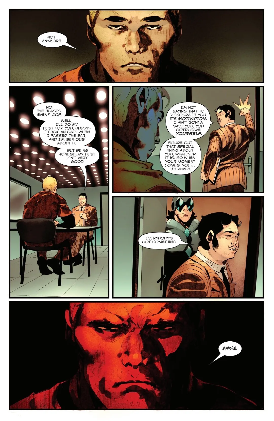 Queen in Black Venom Unchained Issue 1 (2026) - Read Free Comics Online in HD Quality page 10