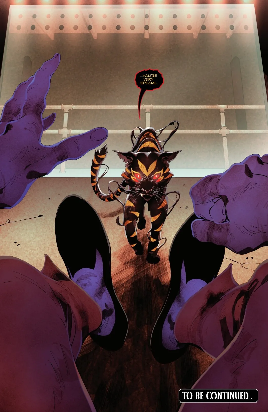 Queen in Black Venom Unchained Issue 1 (2026) - Read Free Comics Online in HD Quality page 23
