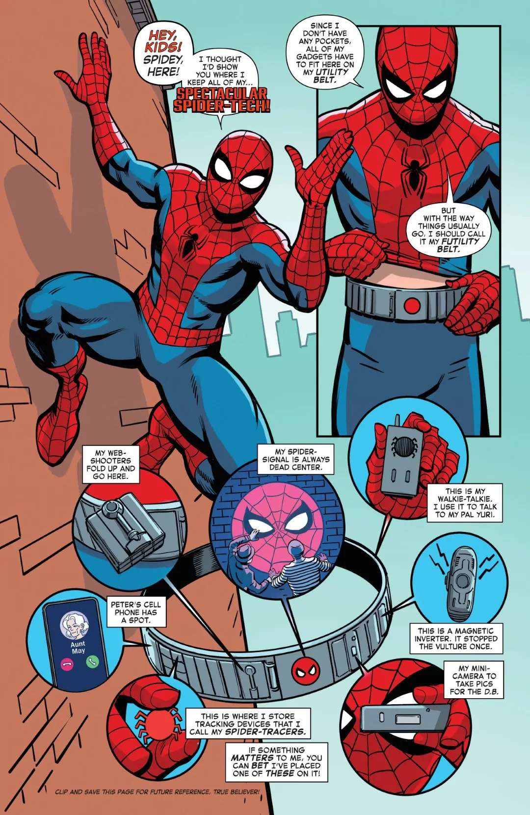 Spectacular Spider-Man Brand New Day Issue 4 (2026) - Read Free Comics Online in HD Quality page 10