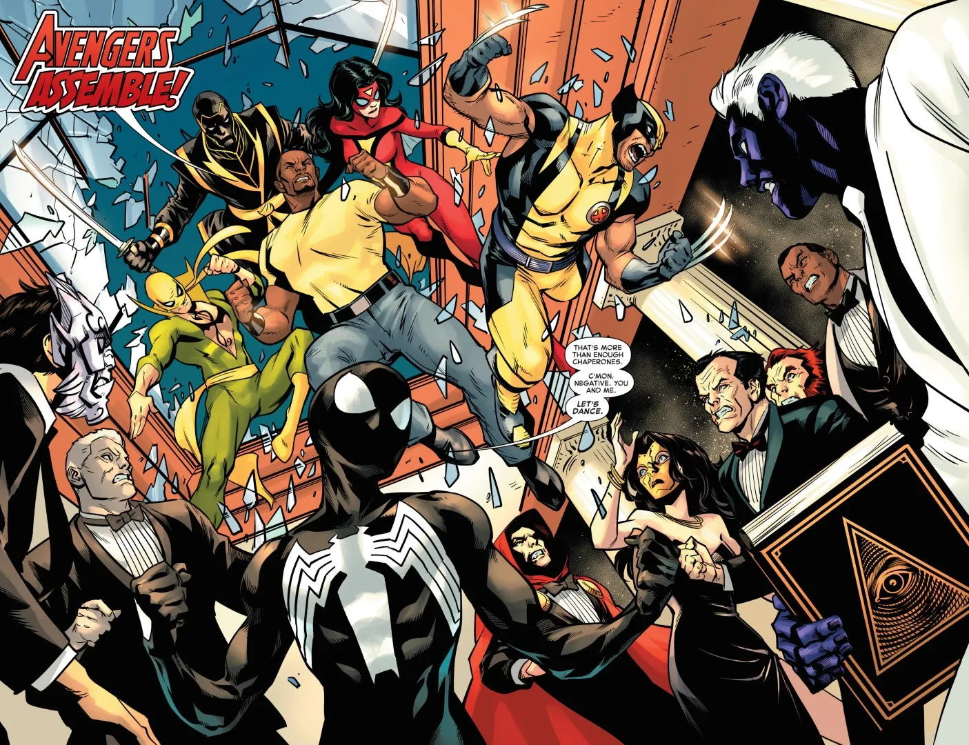 Spectacular Spider-Man Brand New Day Issue 4 (2026) - Read Free Comics Online in HD Quality page 12