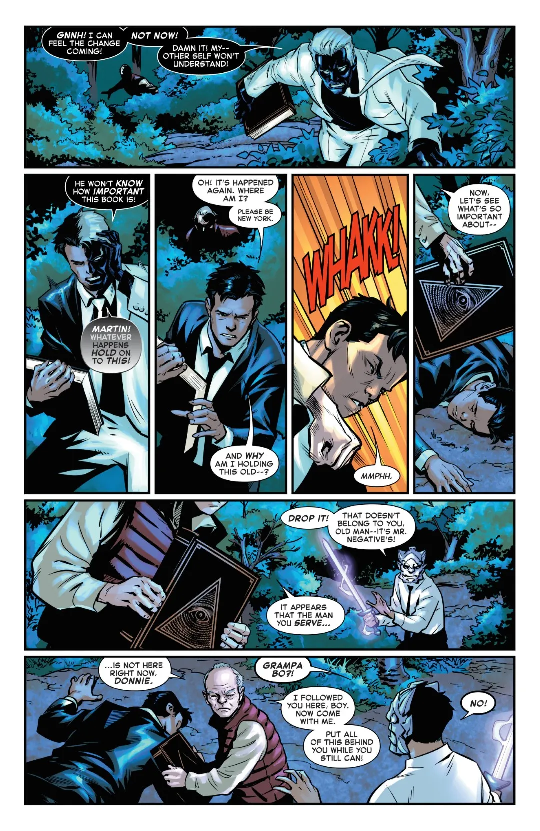 Spectacular Spider-Man Brand New Day Issue 4 (2026) - Read Free Comics Online in HD Quality page 17