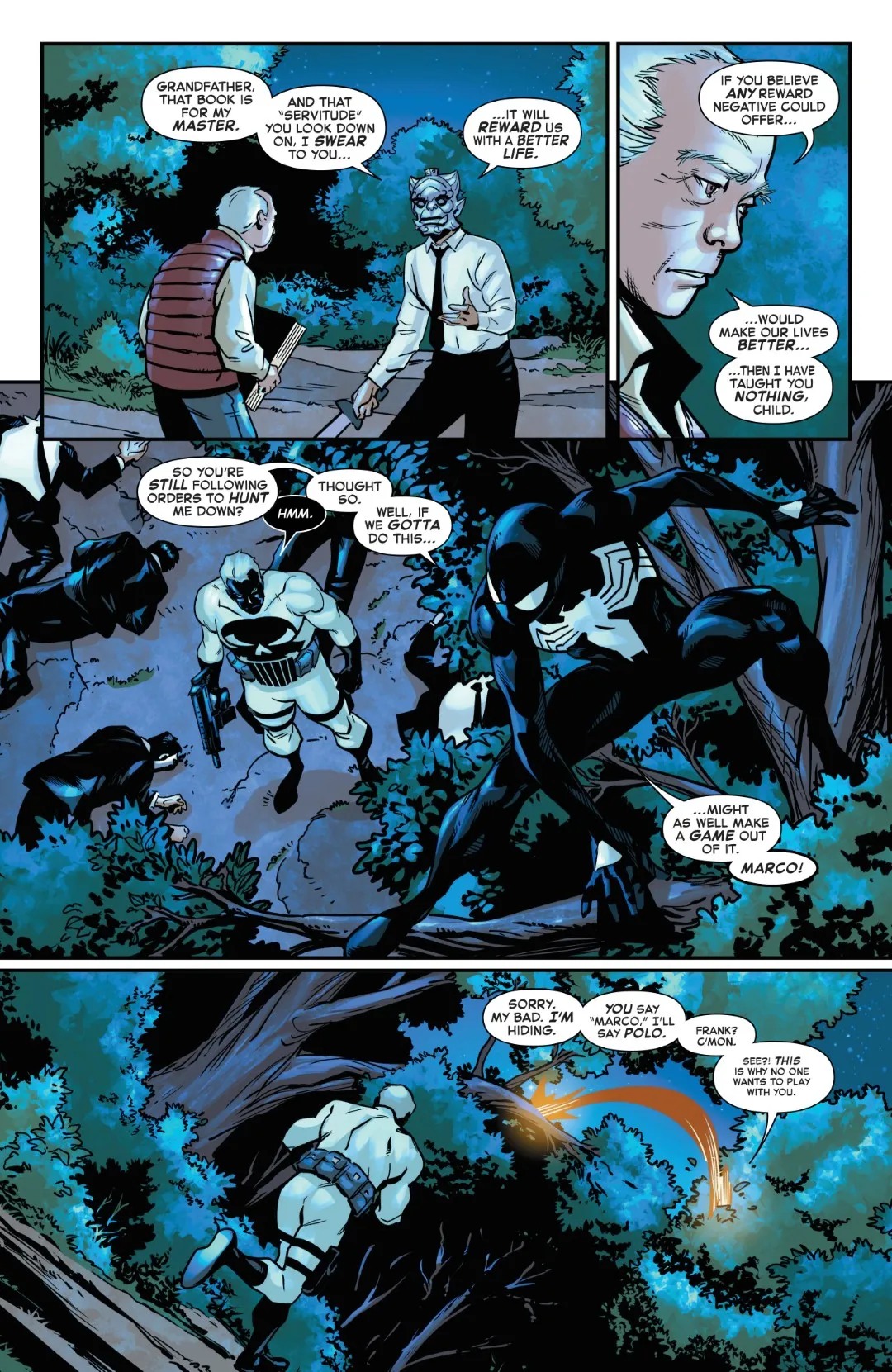 Spectacular Spider-Man Brand New Day Issue 4 (2026) - Read Free Comics Online in HD Quality page 18