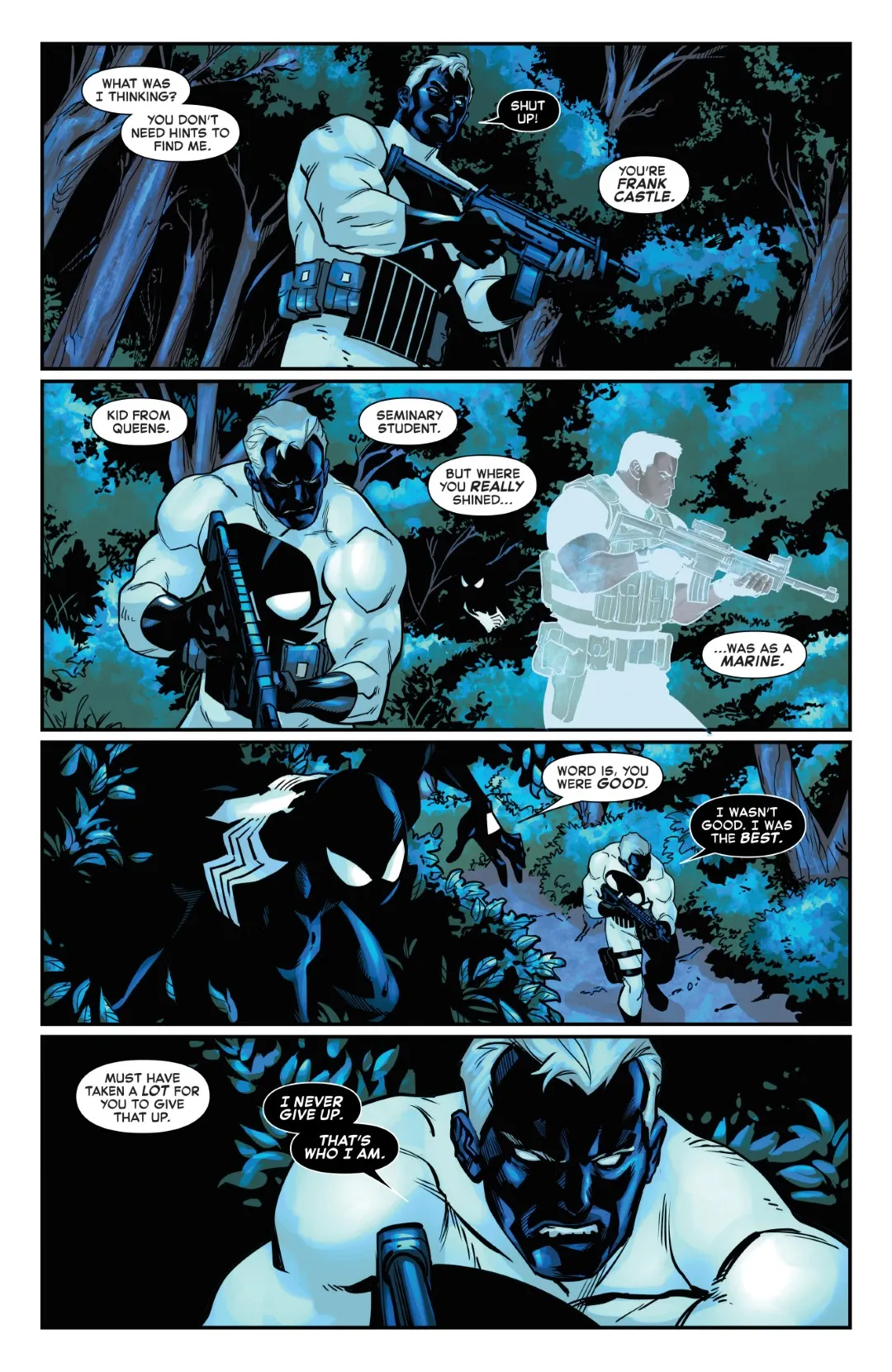 Spectacular Spider-Man Brand New Day Issue 4 (2026) - Read Free Comics Online in HD Quality page 19