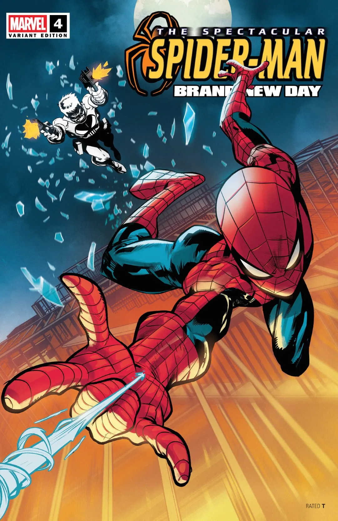 Spectacular Spider-Man Brand New Day Issue 4 (2026) - Read Free Comics Online in HD Quality page 2