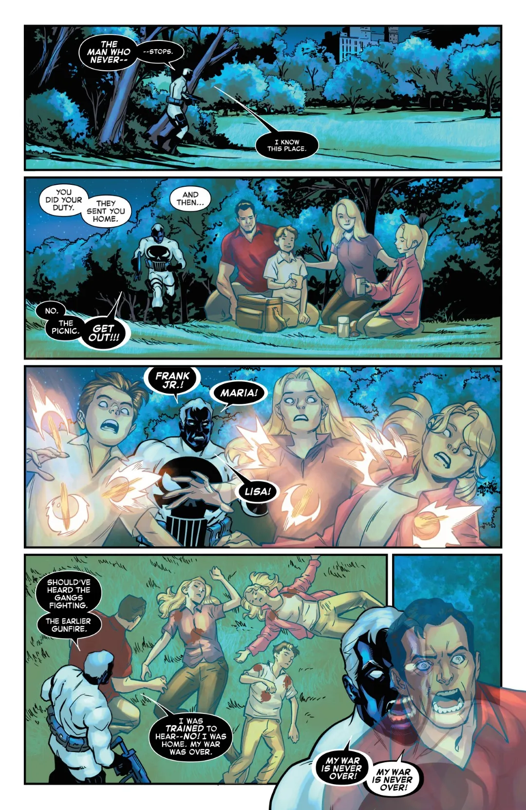 Spectacular Spider-Man Brand New Day Issue 4 (2026) - Read Free Comics Online in HD Quality page 20