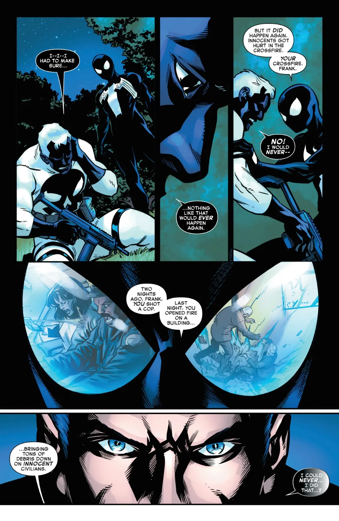 Spectacular Spider-Man Brand New Day Issue 4 (2026) - Read Free Comics Online in HD Quality page 21